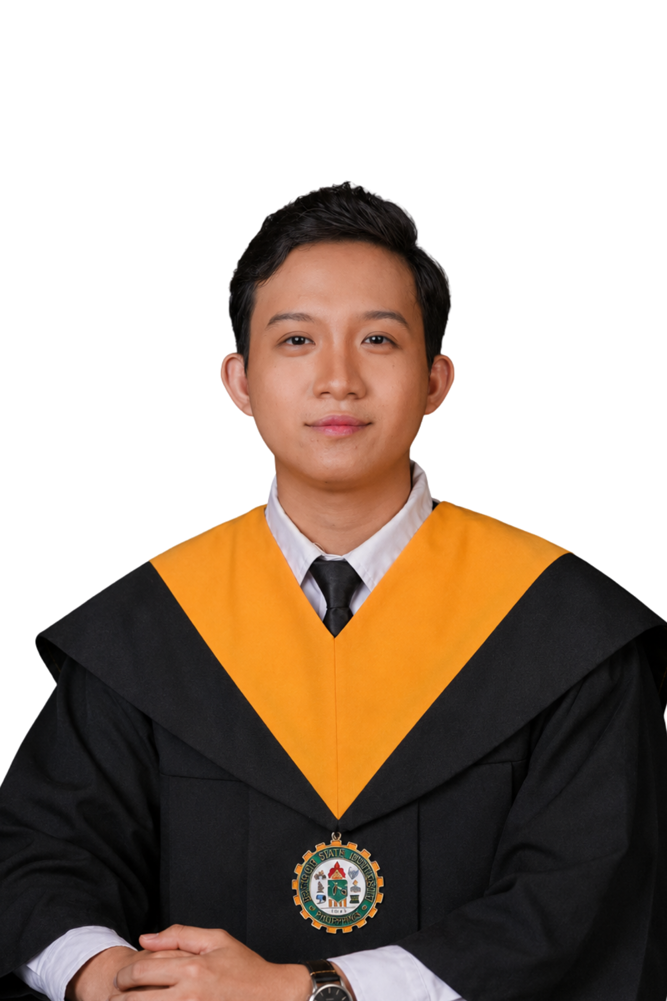 John Paulo G. Pantas portrait