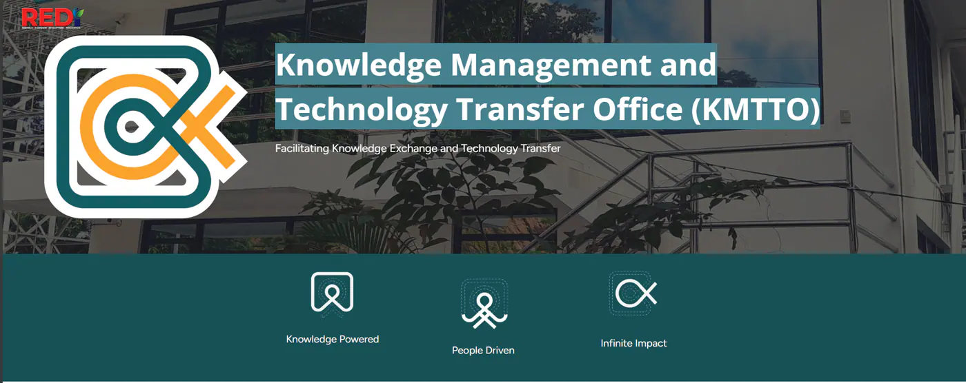 KMTTO Landing Page preview